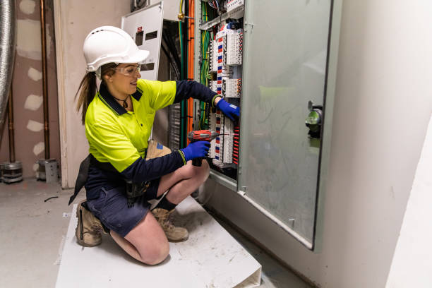 Best Commercial Electrician Services  in Lansing, MI