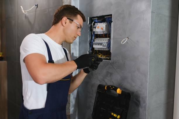 Best Affordable Electrician  in Lansing, MI