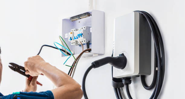 Best Electrical Installation Contractor  in Lansing, MI